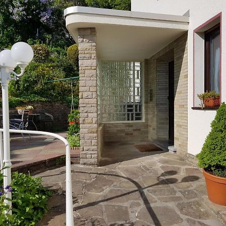 Haus Homann-Schneider, Apartment Stefan Wetter  Dış mekan fotoğraf