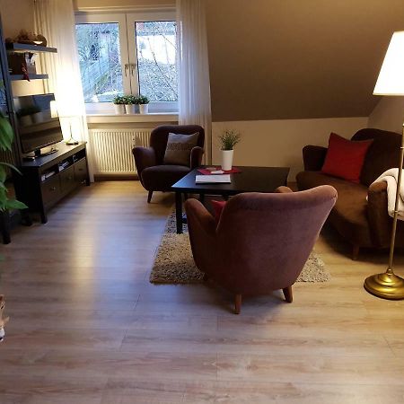 Haus Homann-Schneider, Apartment Stefan Wetter  Dış mekan fotoğraf