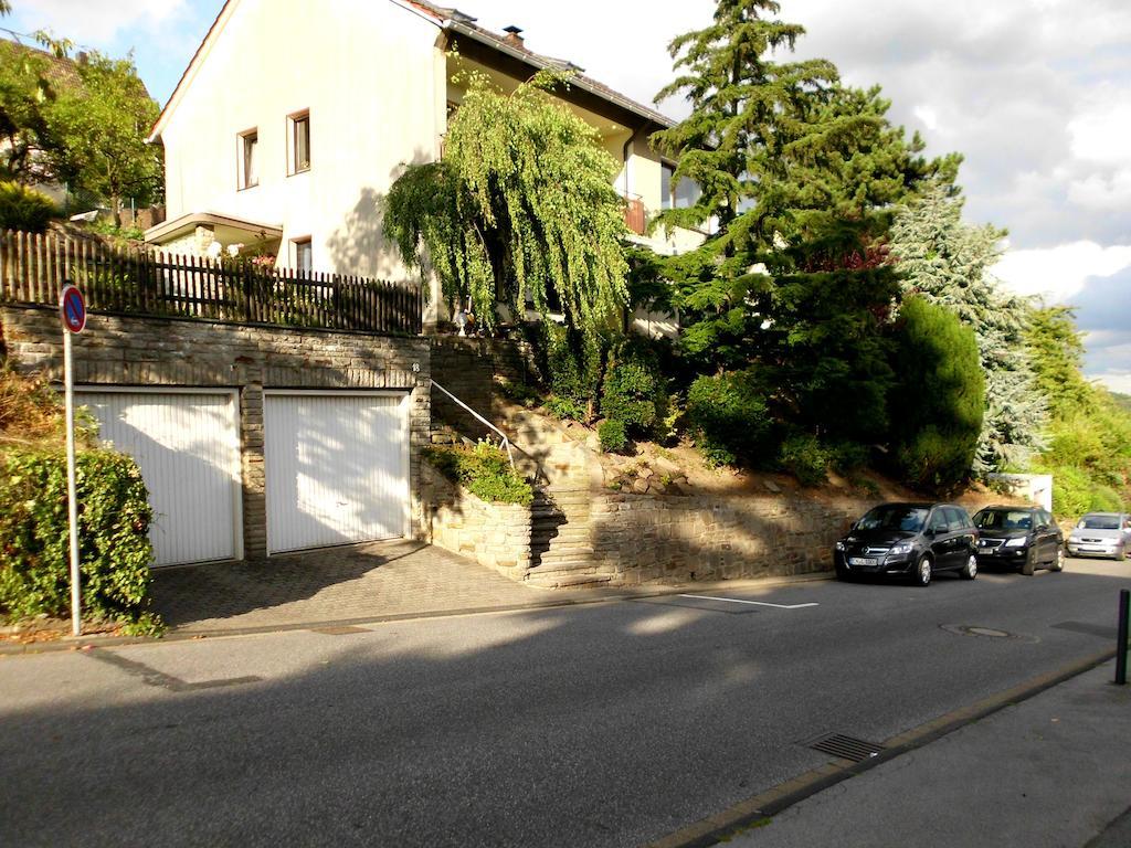 Haus Homann-Schneider, Apartment Stefan Wetter  Dış mekan fotoğraf