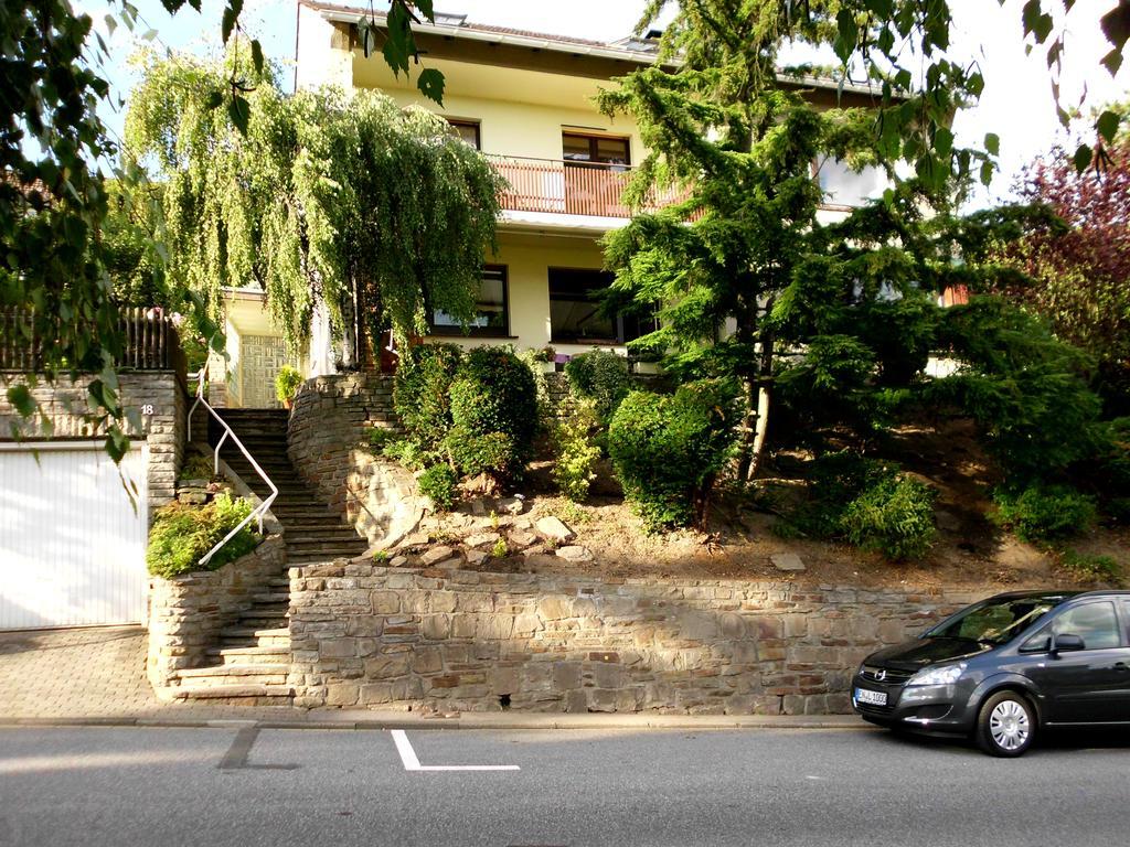 Haus Homann-Schneider, Apartment Stefan Wetter  Dış mekan fotoğraf