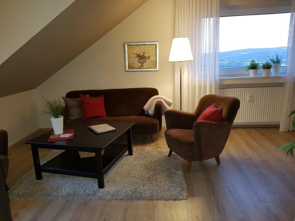 Haus Homann-Schneider, Apartment Stefan Wetter  Dış mekan fotoğraf