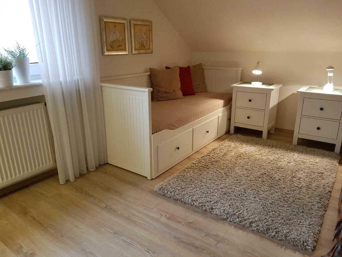 Haus Homann-Schneider, Apartment Stefan Wetter  Dış mekan fotoğraf