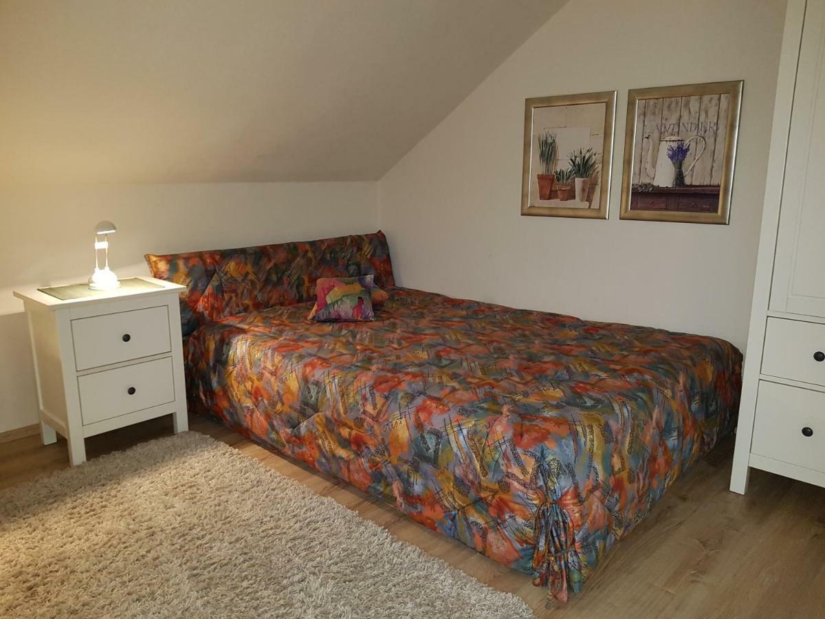 Haus Homann-Schneider, Apartment Stefan Wetter  Dış mekan fotoğraf