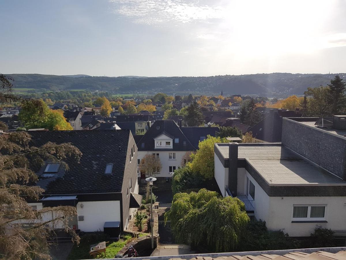 Haus Homann-Schneider, Apartment Stefan Wetter  Dış mekan fotoğraf