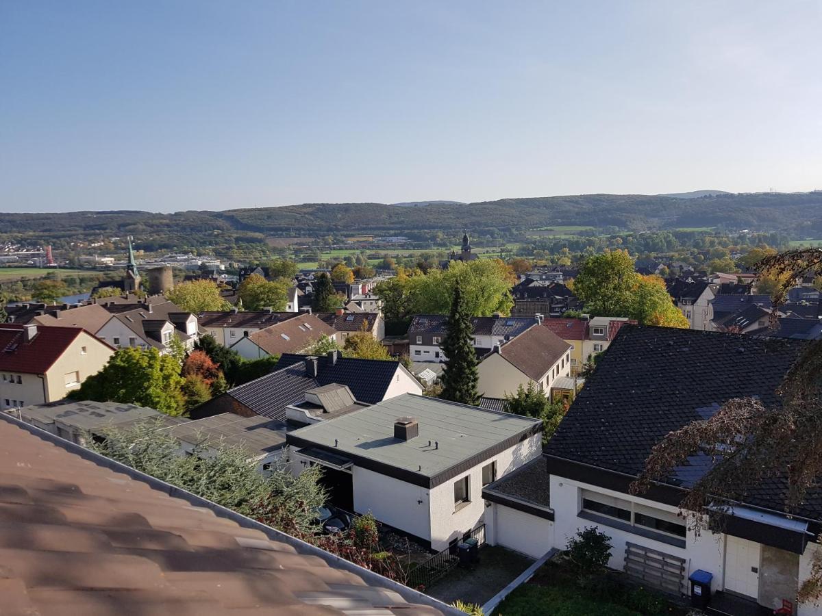 Haus Homann-Schneider, Apartment Stefan Wetter  Dış mekan fotoğraf