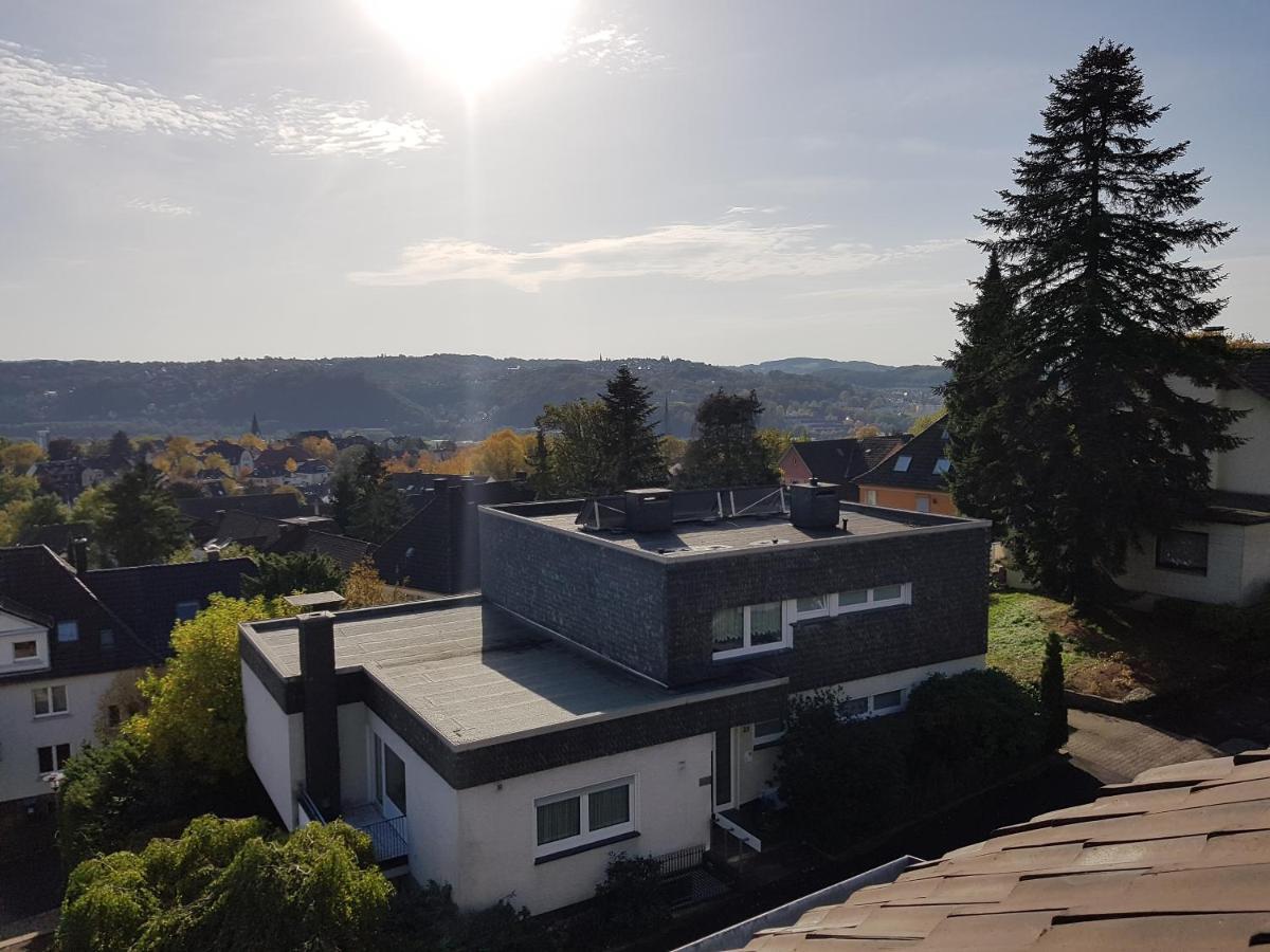 Haus Homann-Schneider, Apartment Stefan Wetter  Dış mekan fotoğraf
