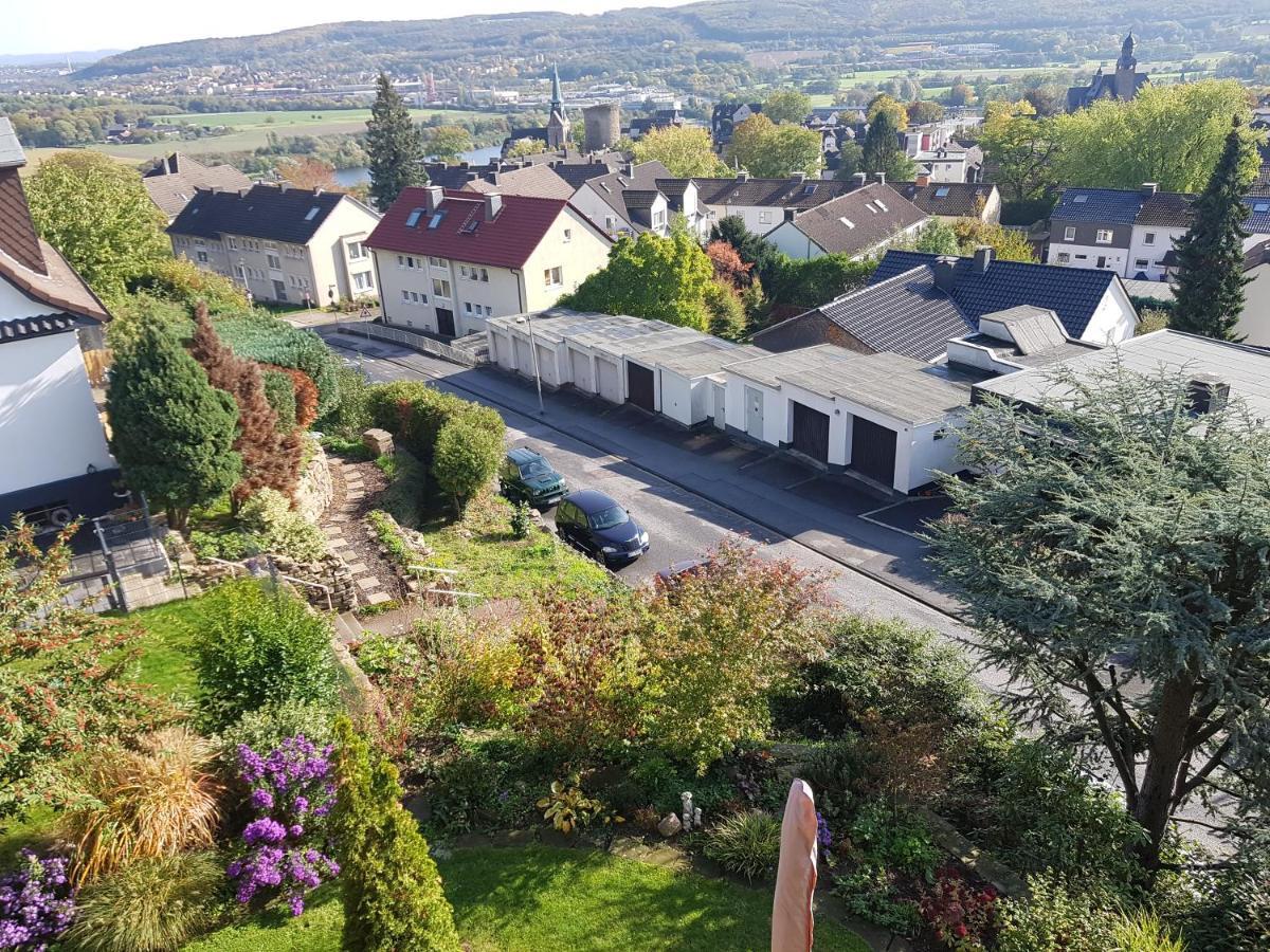 Haus Homann-Schneider, Apartment Stefan Wetter  Dış mekan fotoğraf